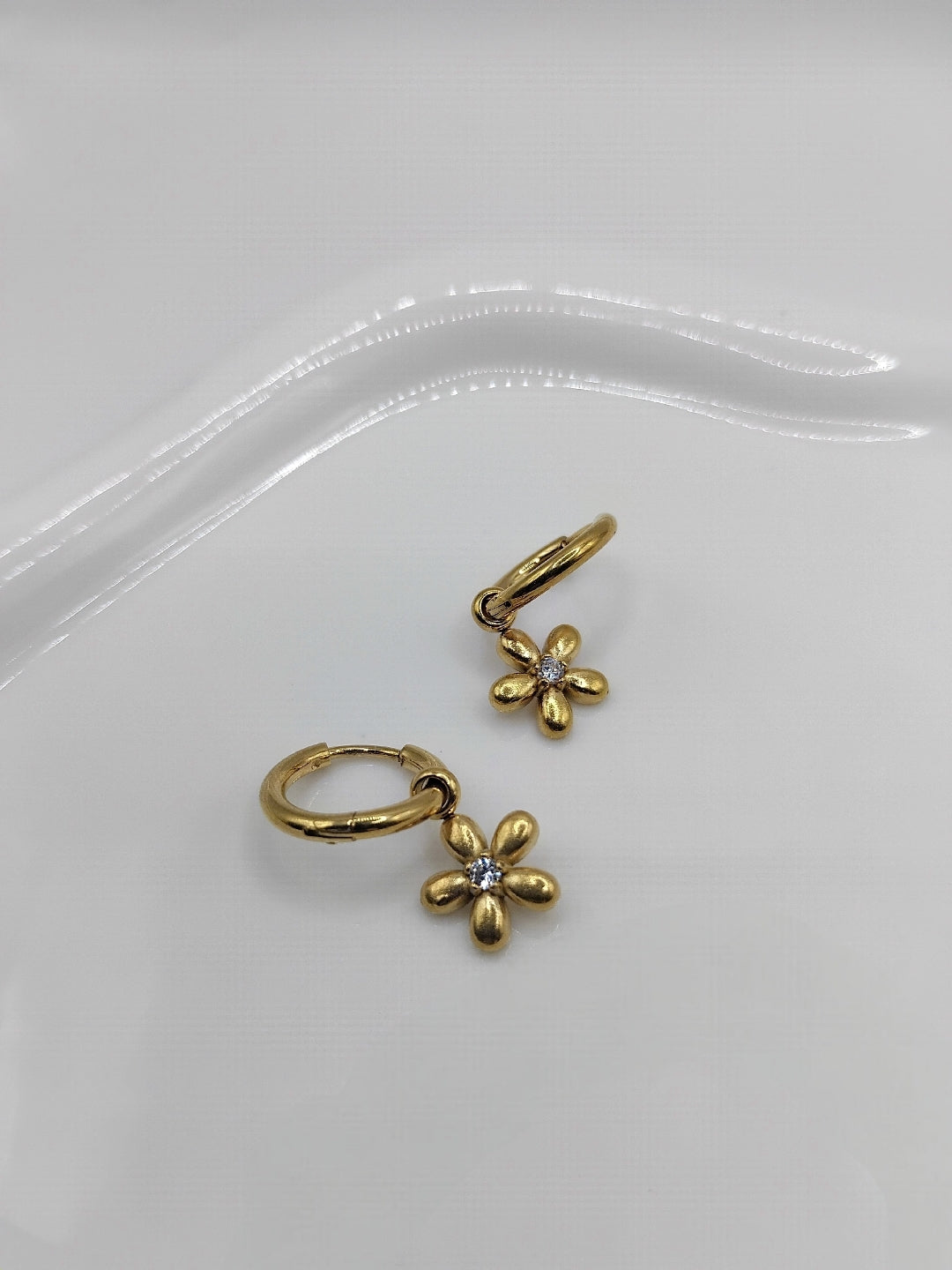 Boucles d'oreilles Tina