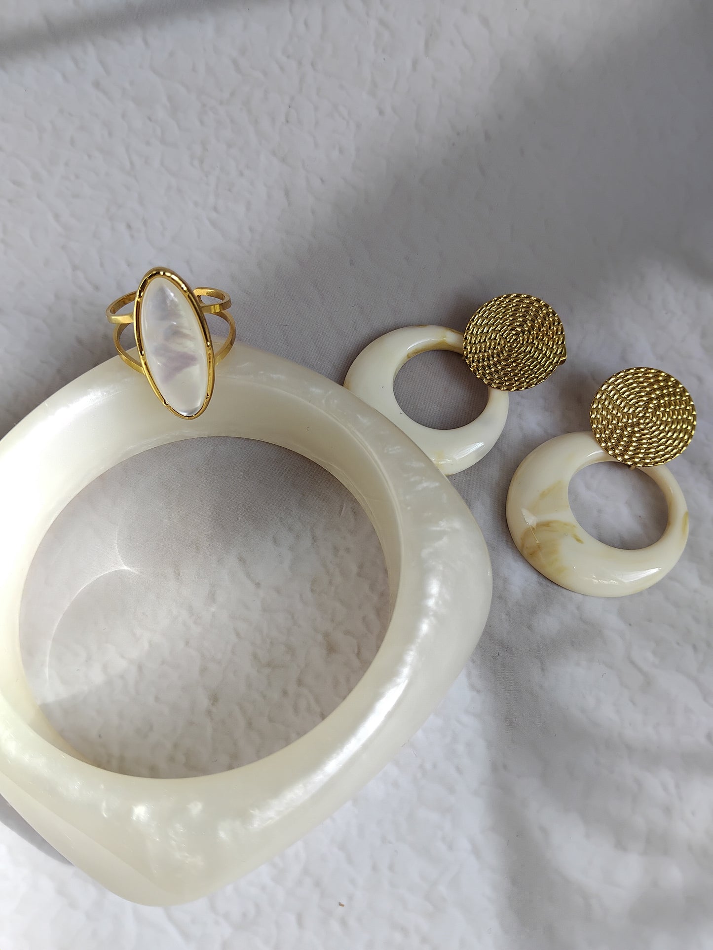 Boucles d'oreilles Alizée