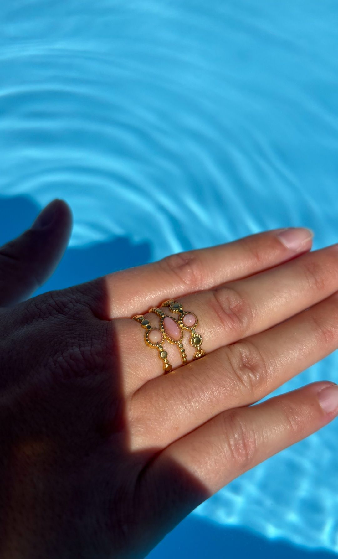 Bague Justine 🔥