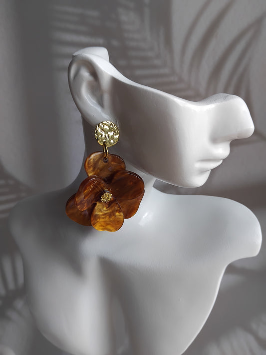 Boucles d'oreilles Sarah