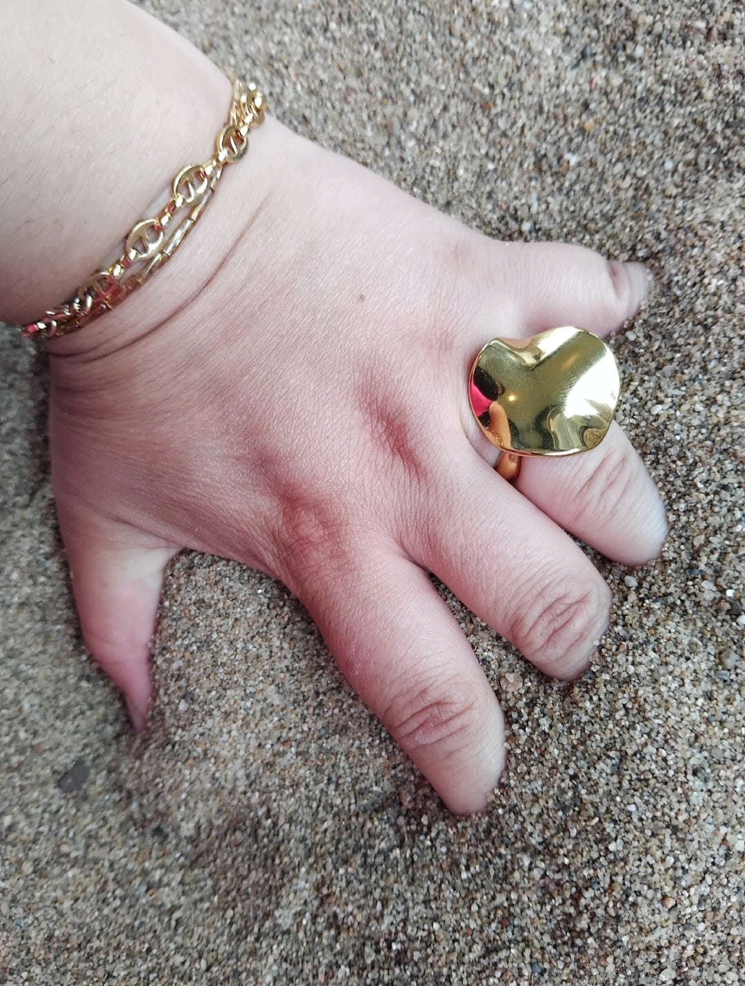 Bague Lin