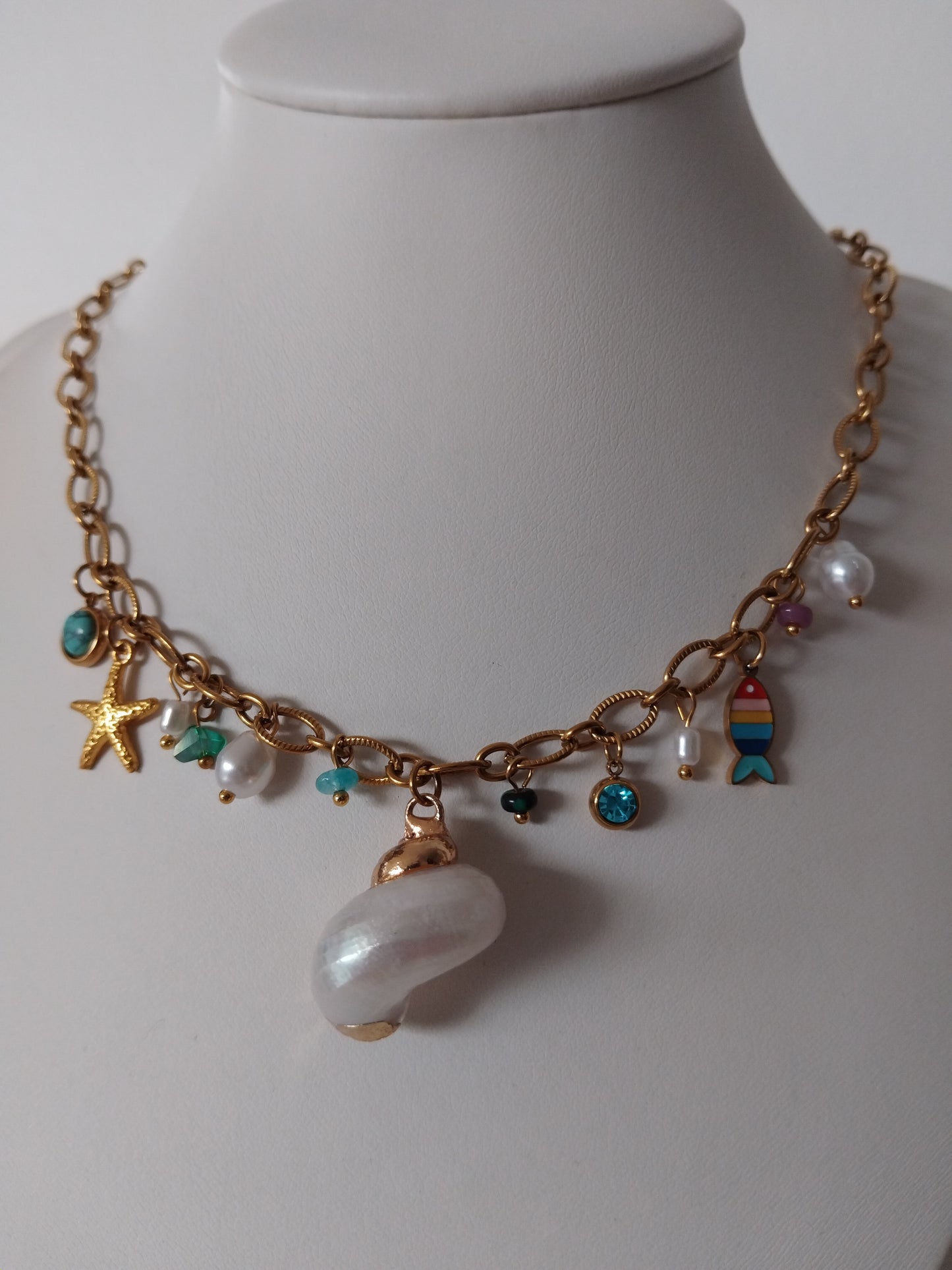 Collier Océane