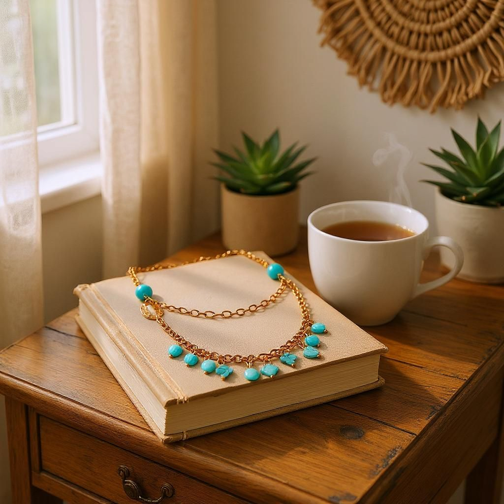 Collier Enora
