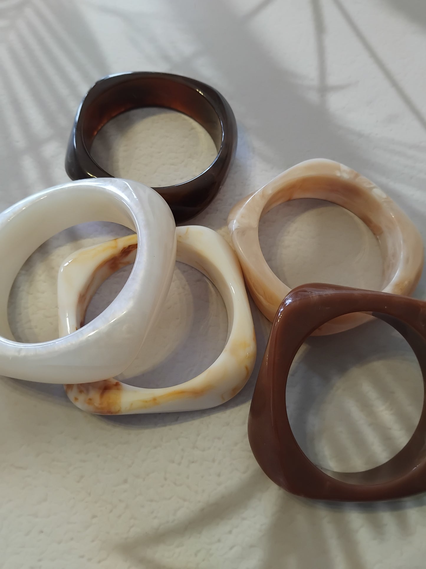 Jonc résine Alizée