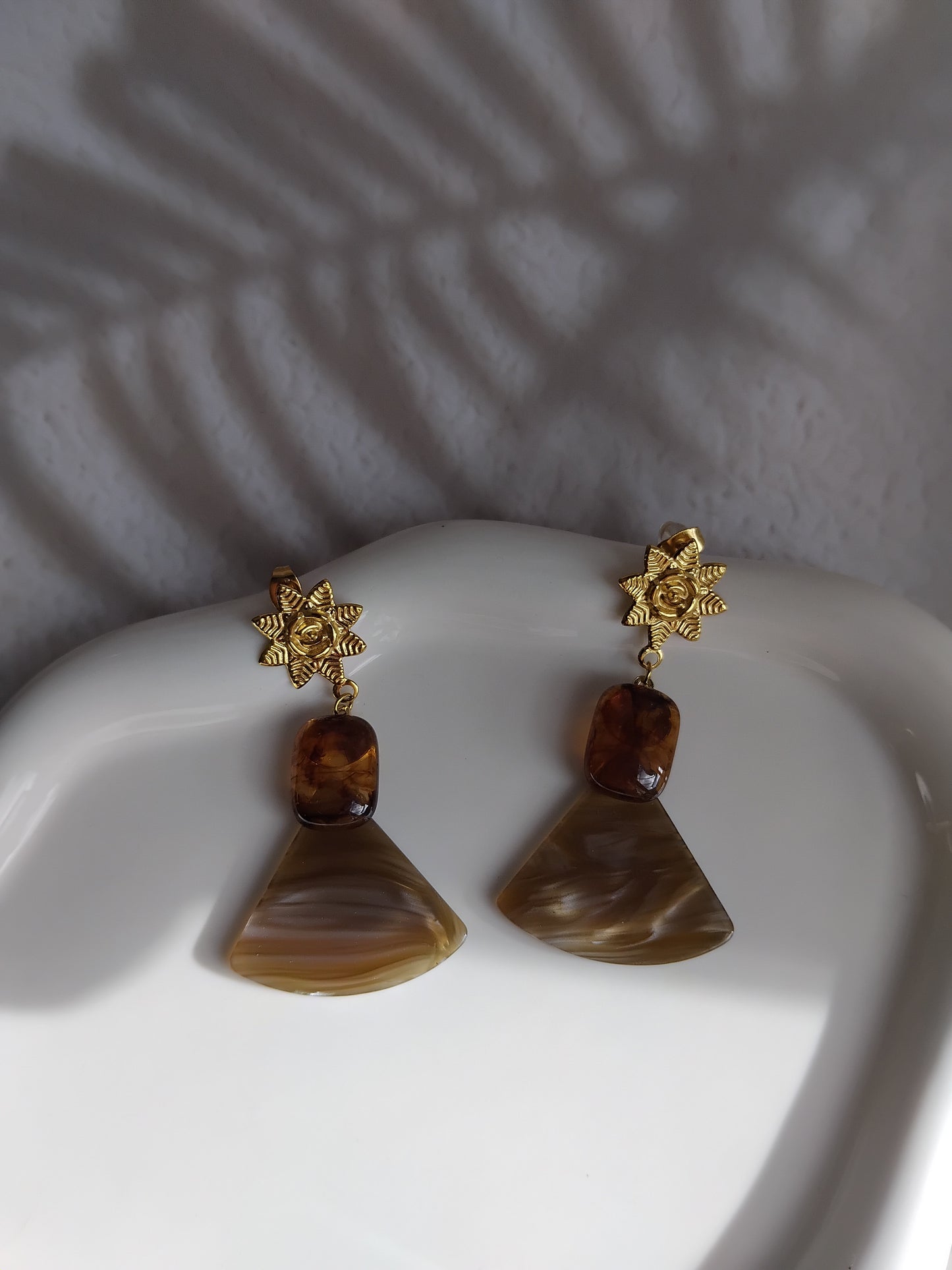 Boucles d'oreilles Marie Lou