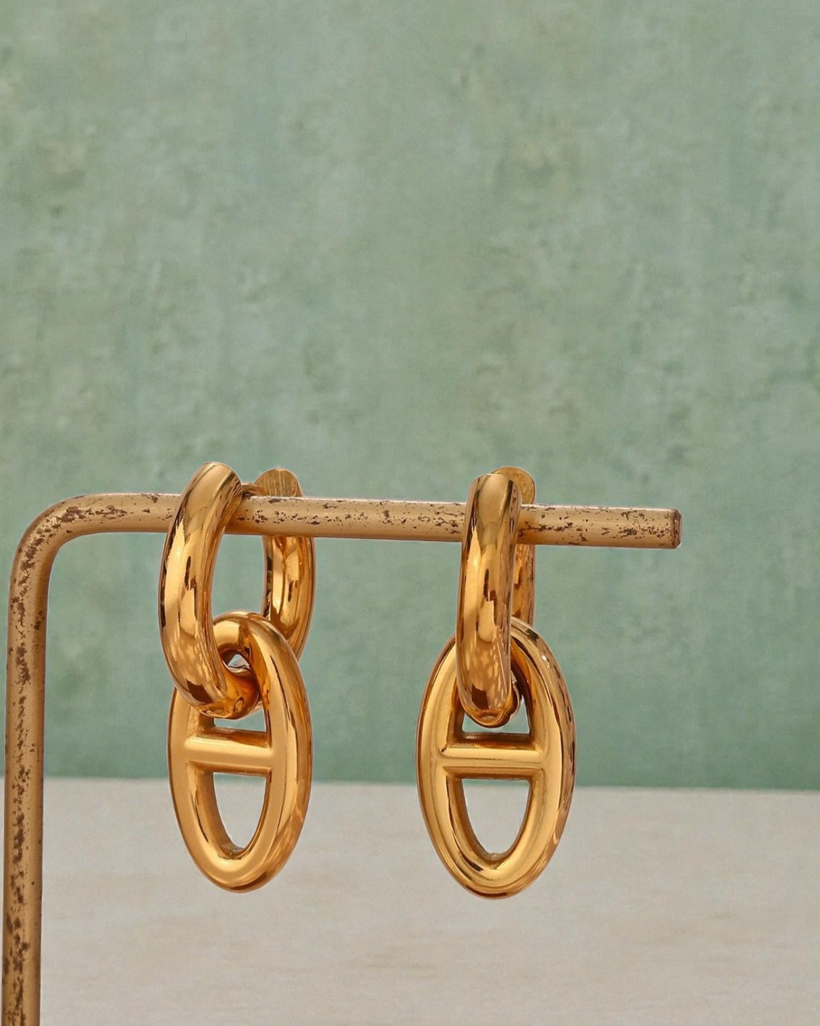 Boucles d'oreilles Anna