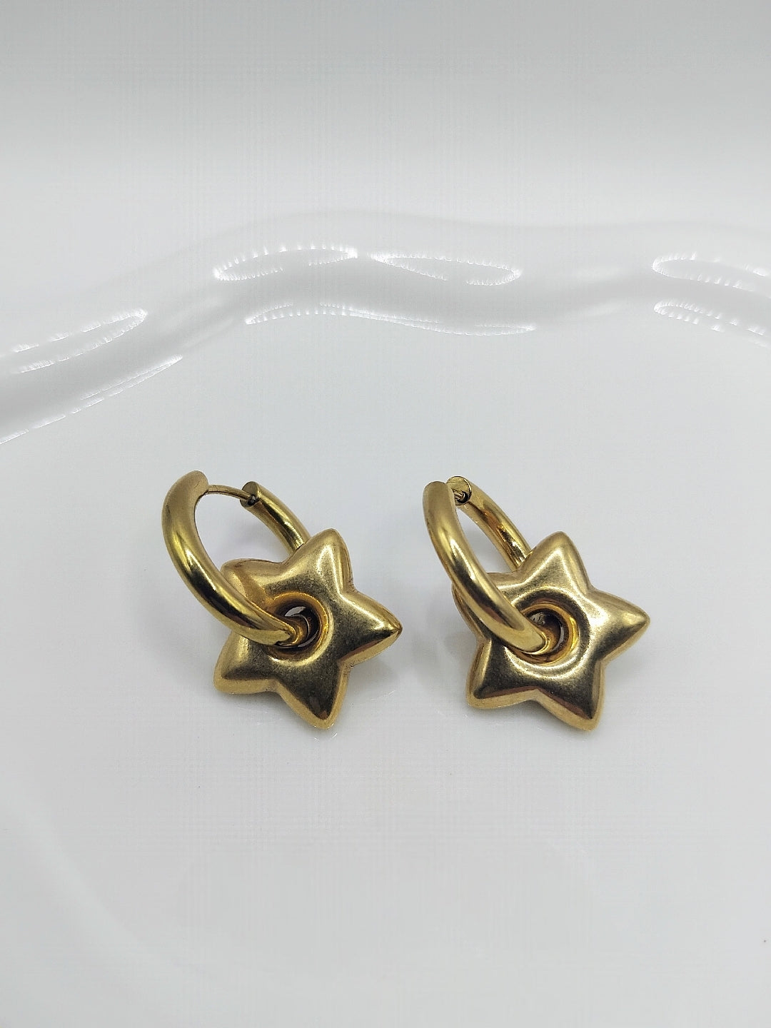 Boucles d'oreilles Nina