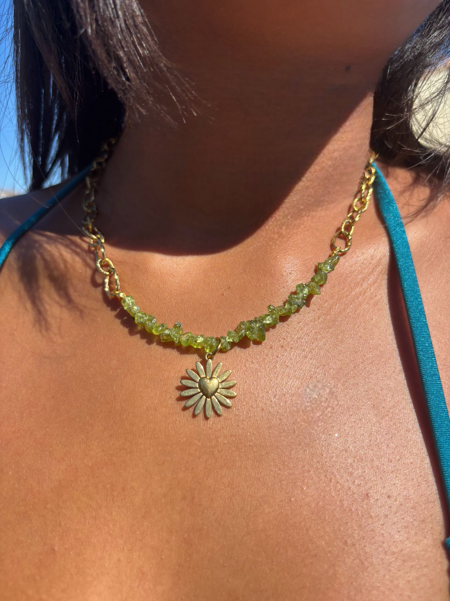 Collier Justine 🔥