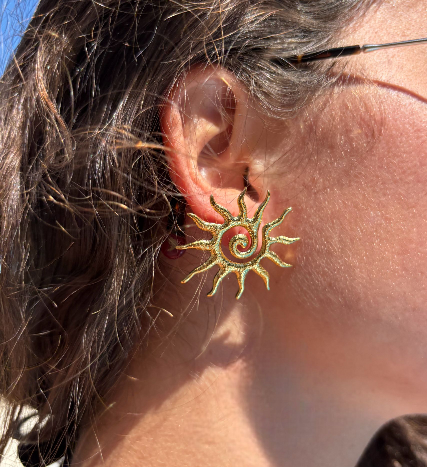 Boucles d'oreilles Léna 🔥