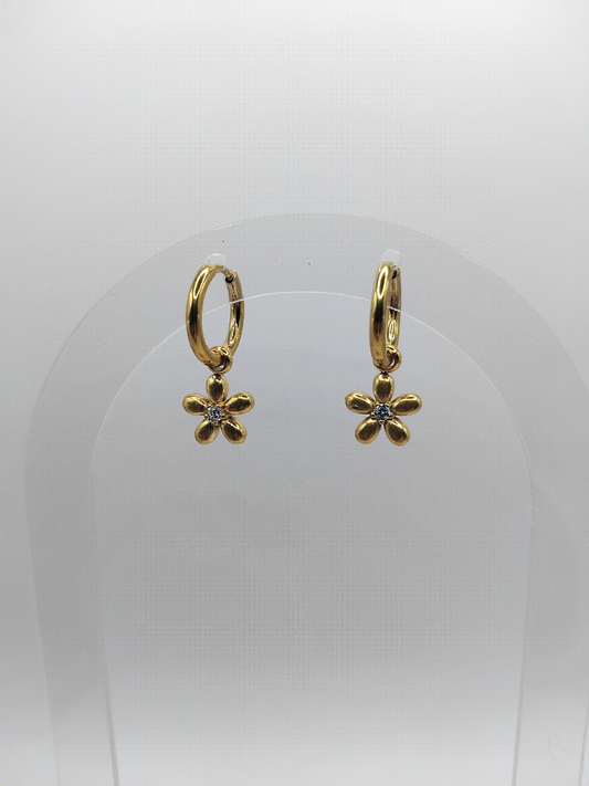 Boucles d'oreilles Tina
