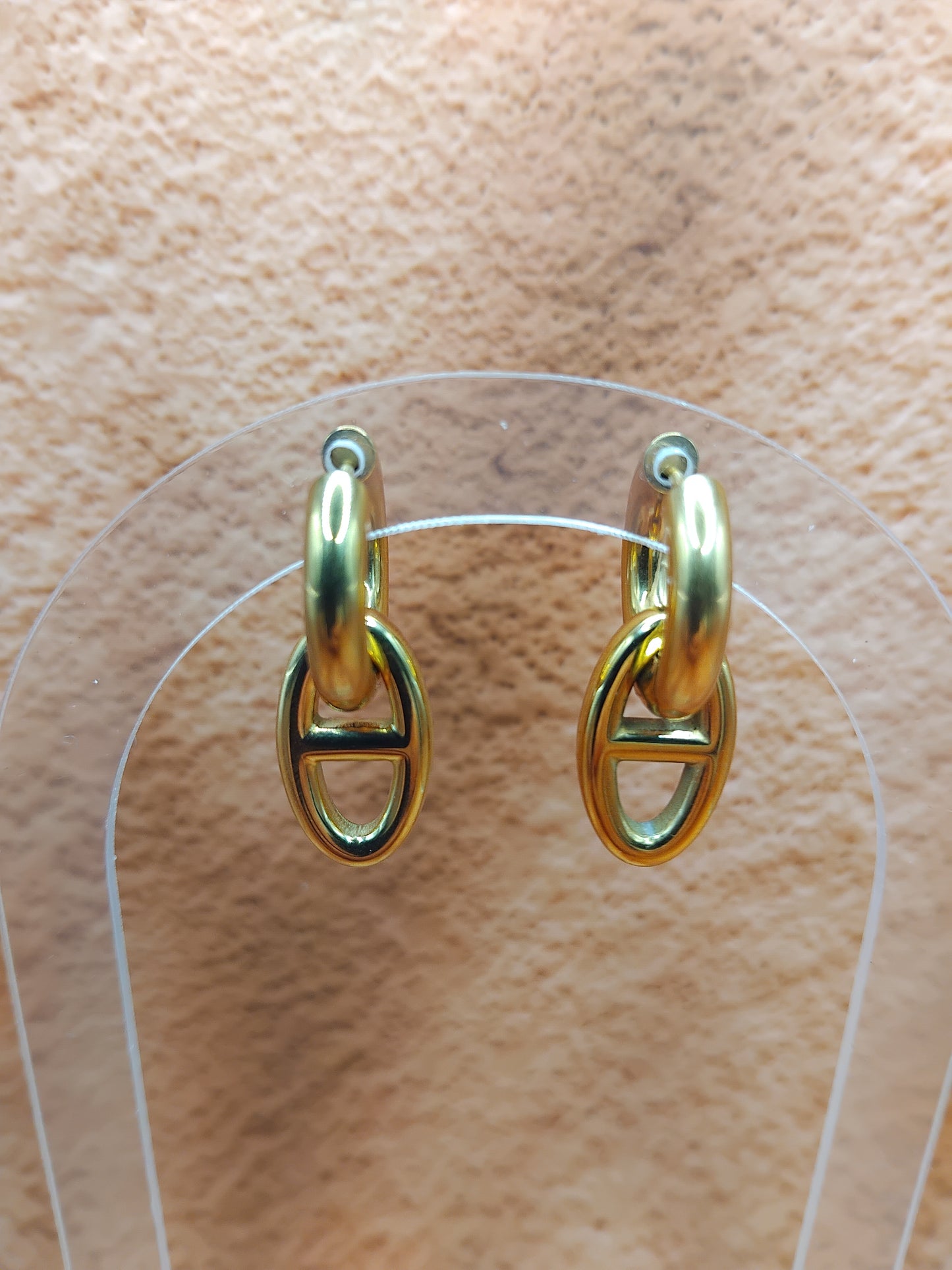 Boucles d'oreilles Anna