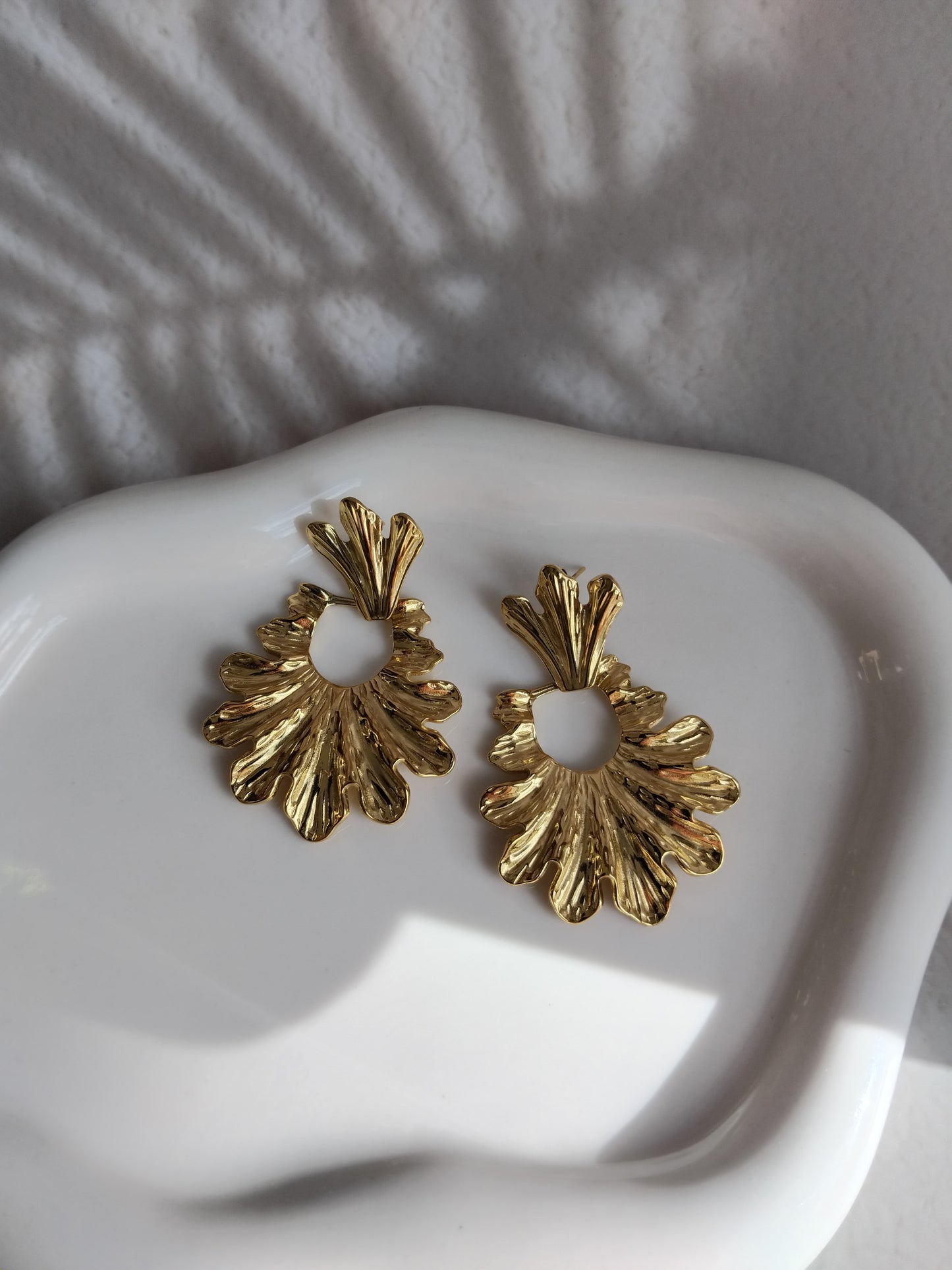 Boucles d'oreilles Claire