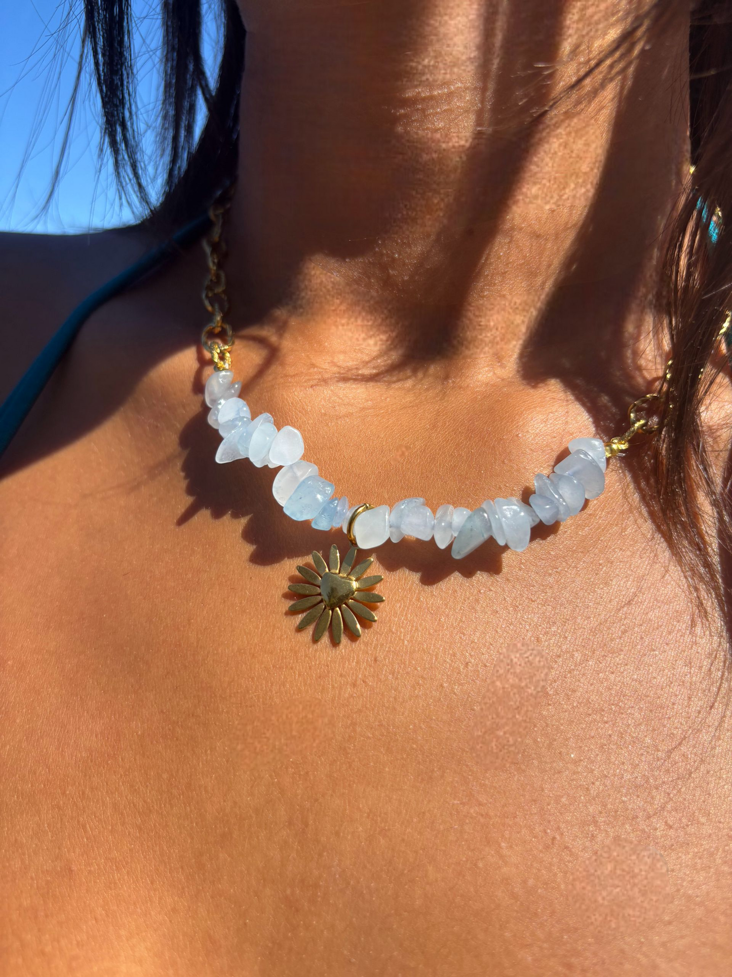 Collier Justine 🔥
