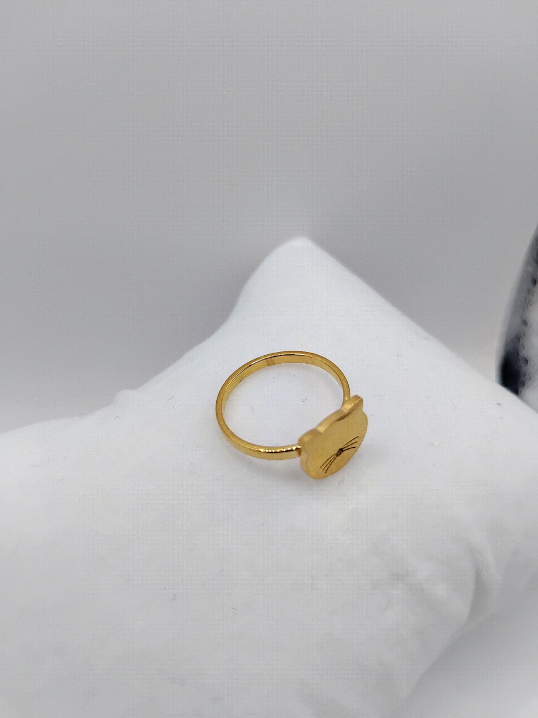 Bague kitty