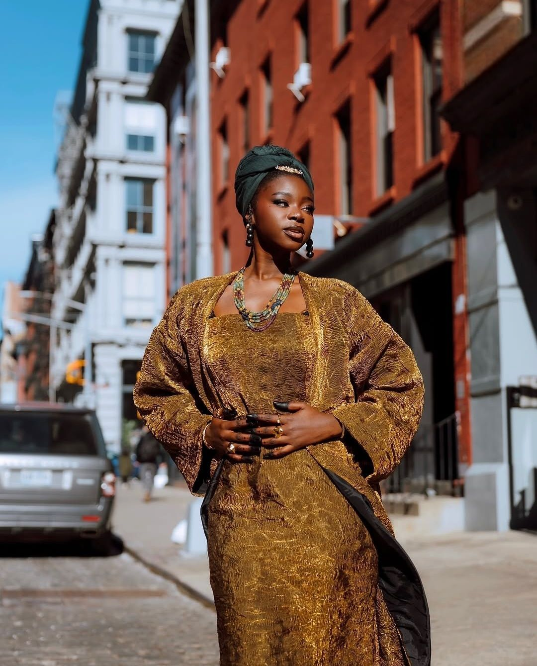 Mes bijoux à New York