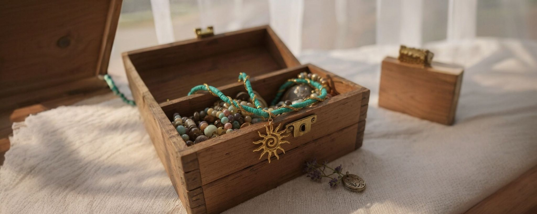 Comment prendre soin de ses bijoux