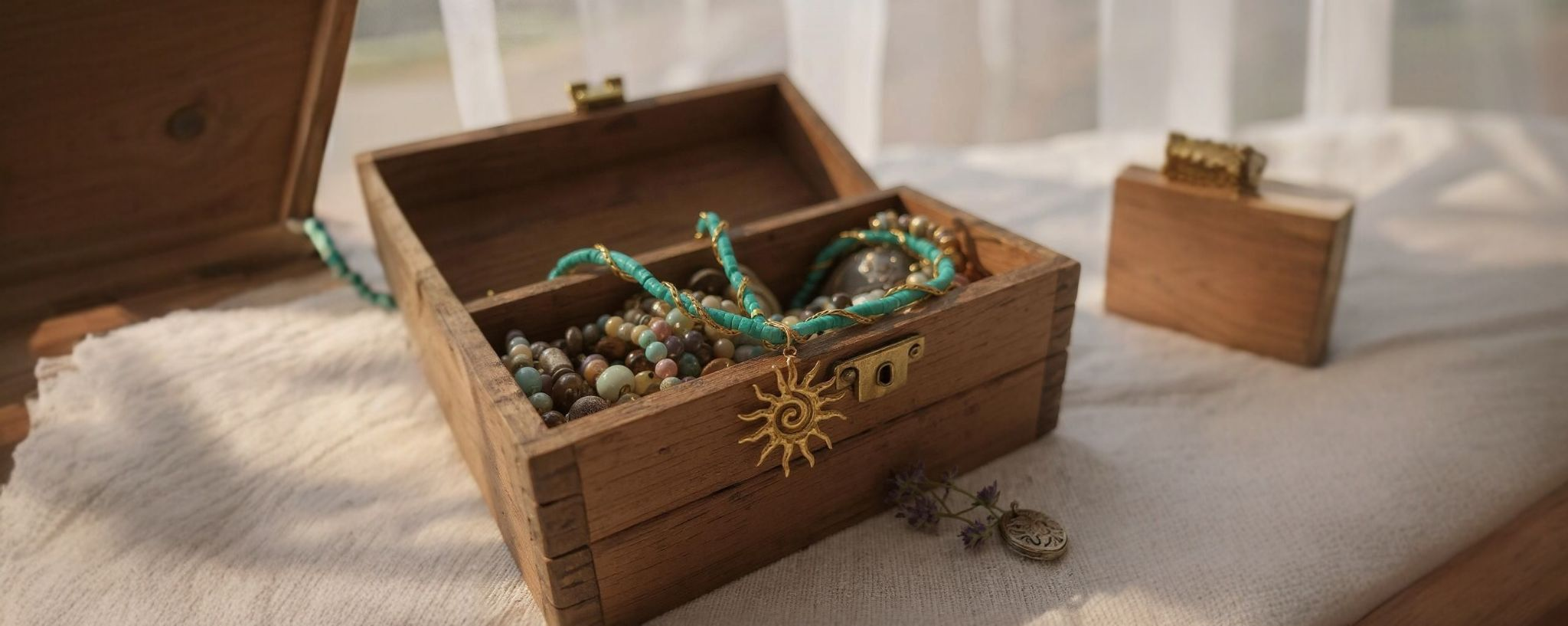 Comment prendre soin de ses bijoux