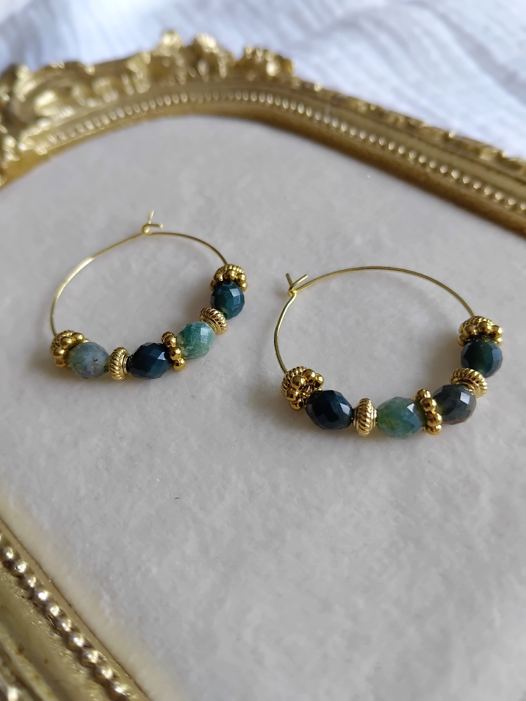 Boucles d'oreilles