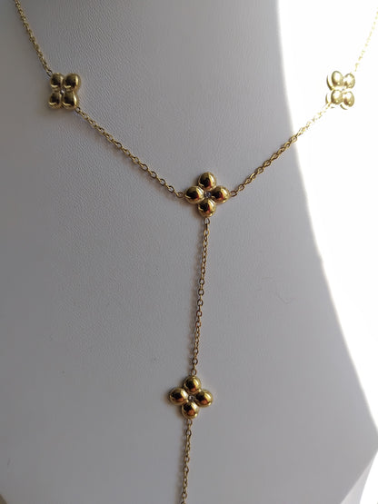 Calendrier de l’Avent – 7 cases finition dorée