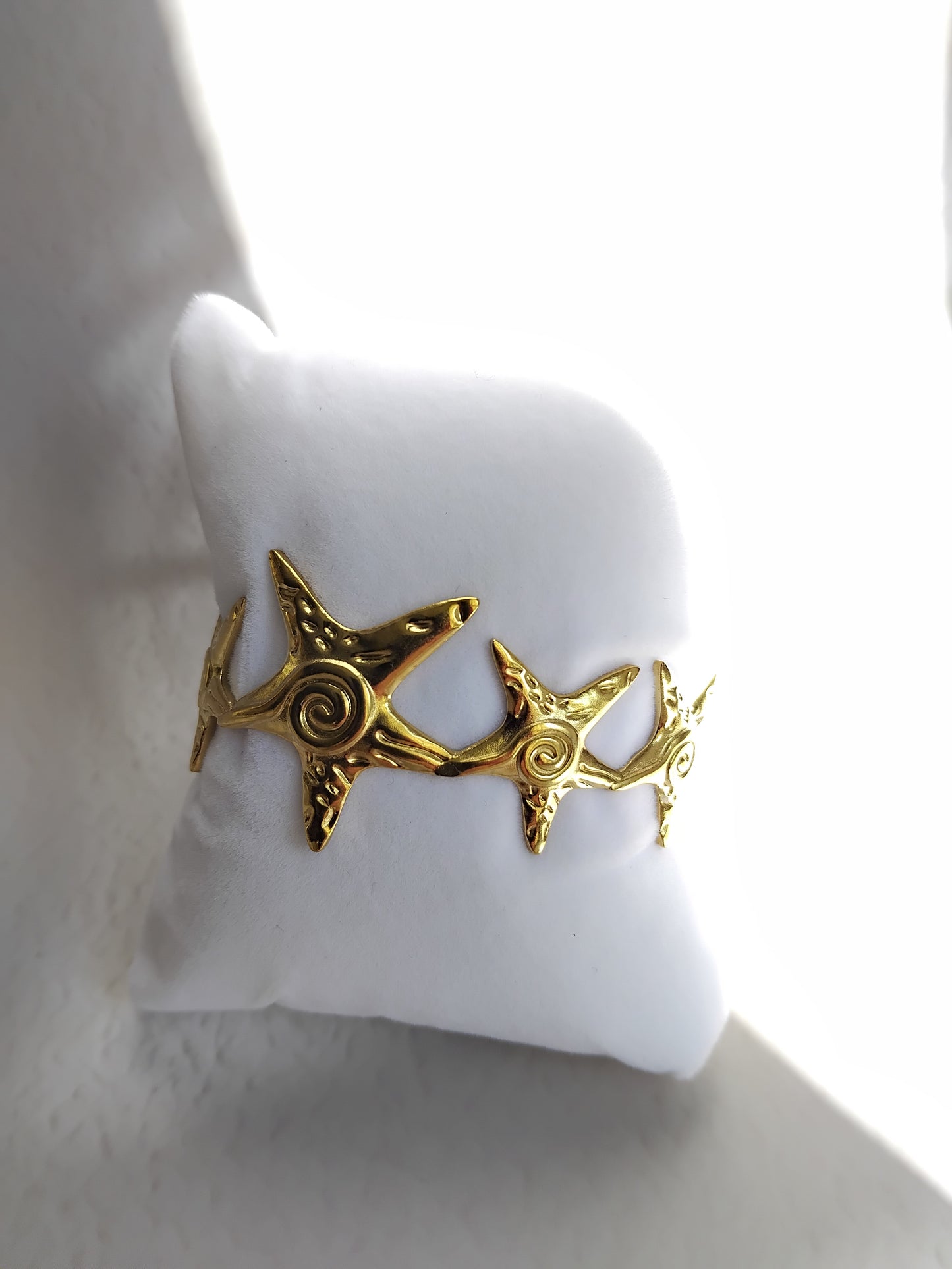 Calendrier de l’Avent – 7 cases finition dorée