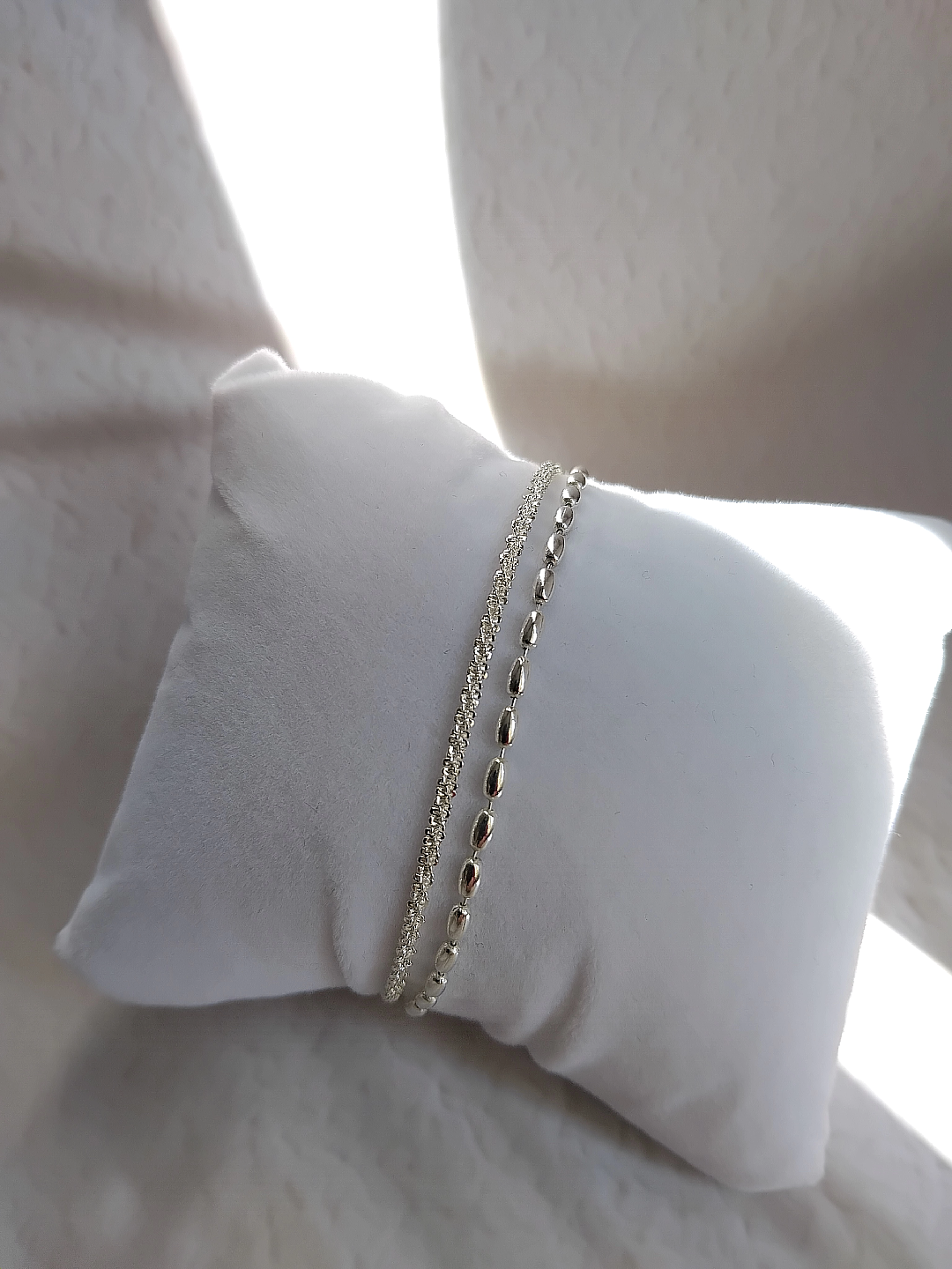 Calendrier de l’Avent – 12 cases finition argenté