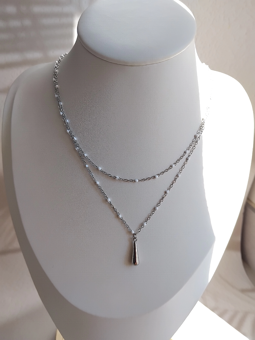 Calendrier de l’Avent – 7 cases finition argenté