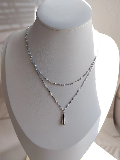 Calendrier de l’Avent – 7 cases finition argenté