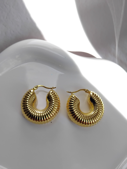 Calendrier de l’Avent – 12 cases finition dorée