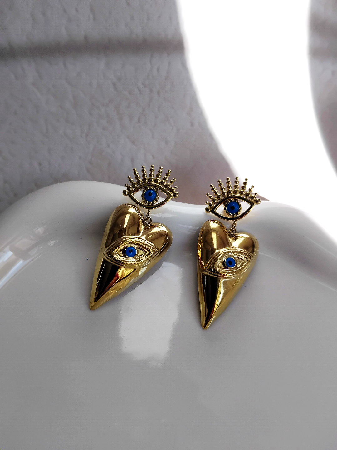 Calendrier de l’Avent – 12 cases finition dorée