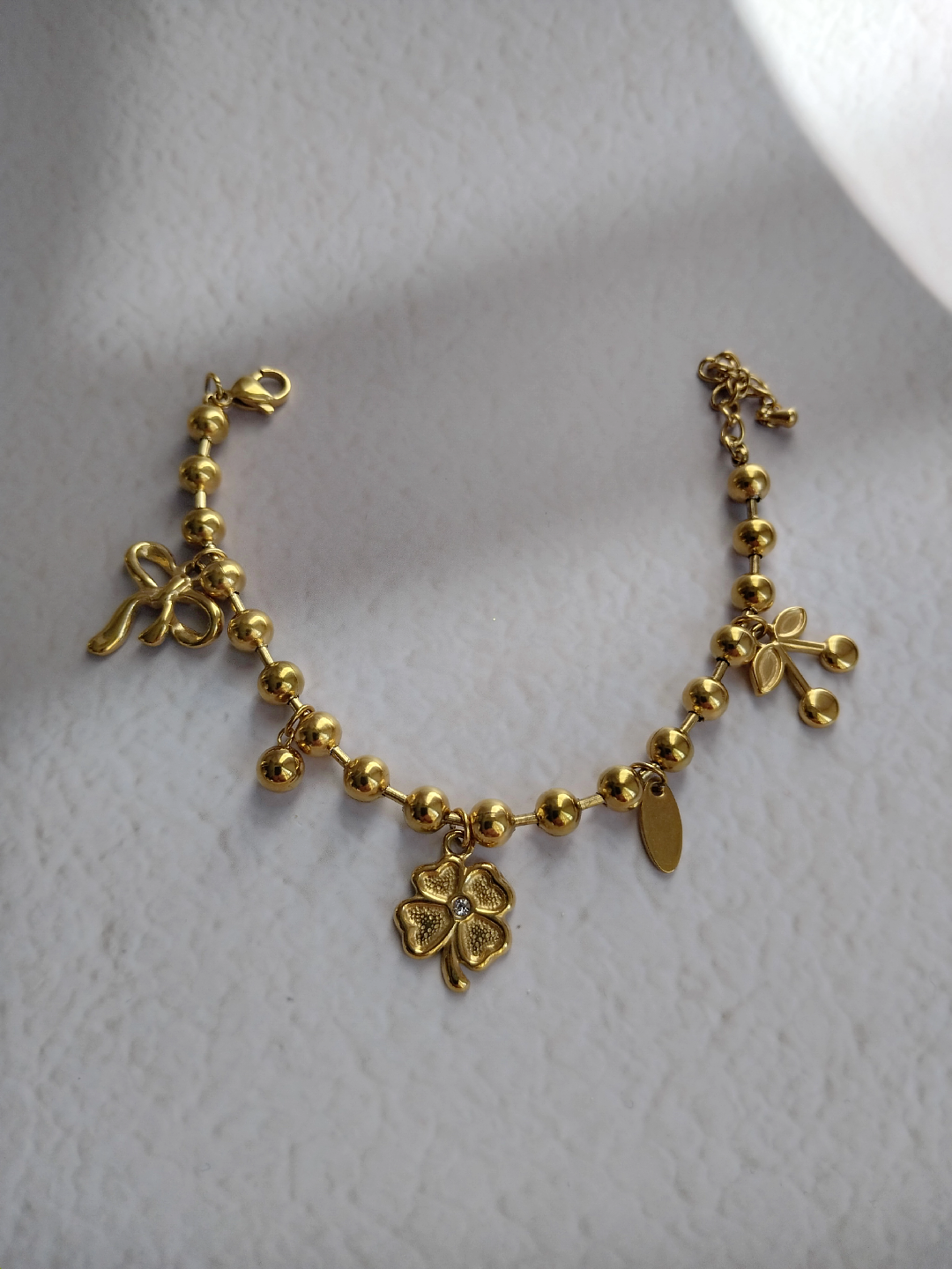 Calendrier de l’Avent – 12 cases finition dorée