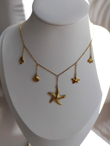 Calendrier de l’Avent – 12 cases finition dorée