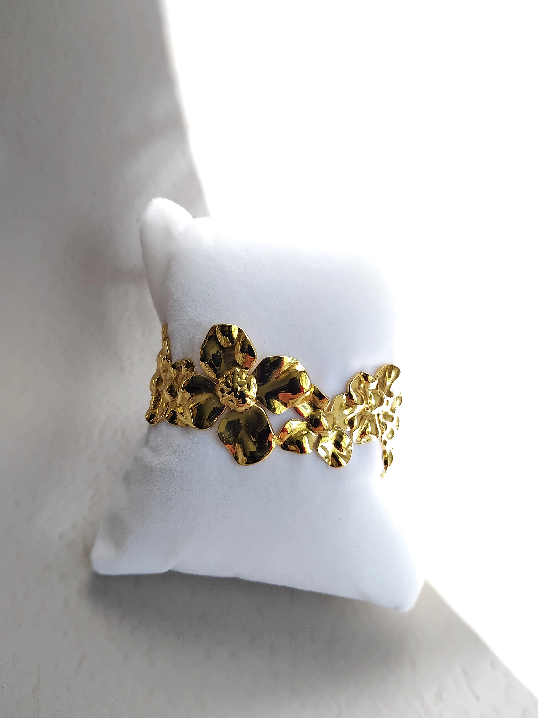 Calendrier de l’Avent – 12 cases finition dorée