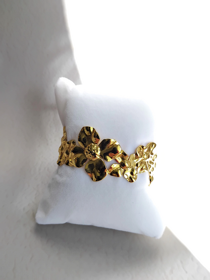 Calendrier de l’Avent – 12 cases finition dorée