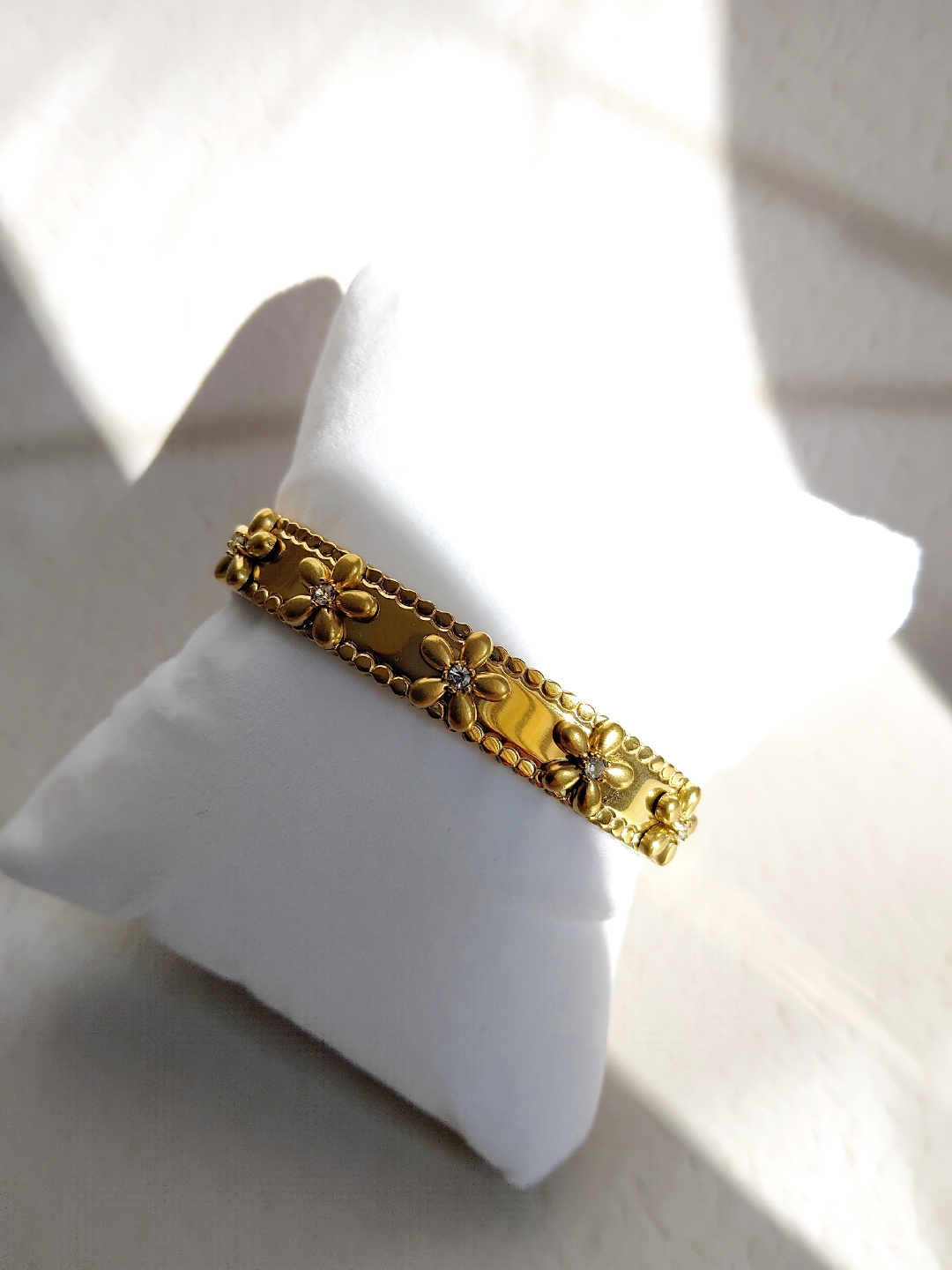 Calendrier de l’Avent – 7 cases finition dorée