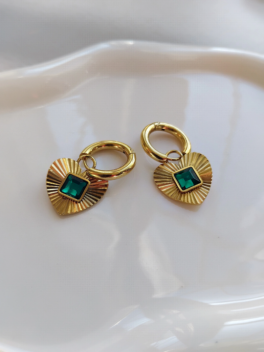 Boucles d'oreilles Talia