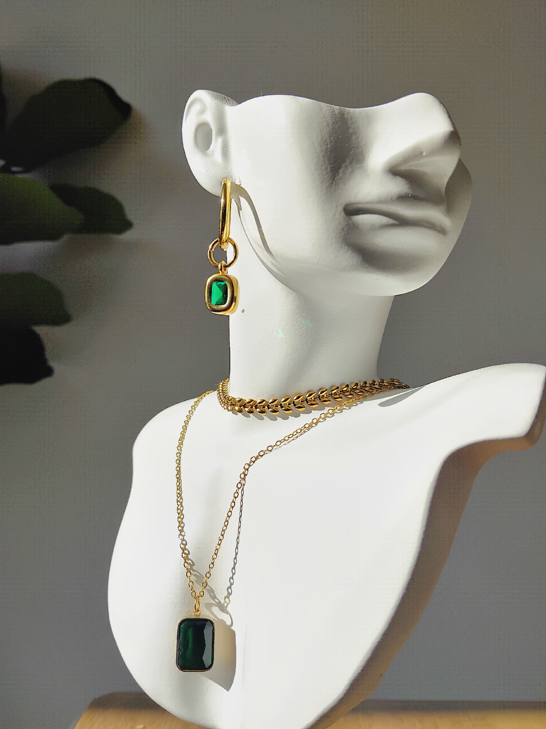 Boucles d'oreilles Anaé