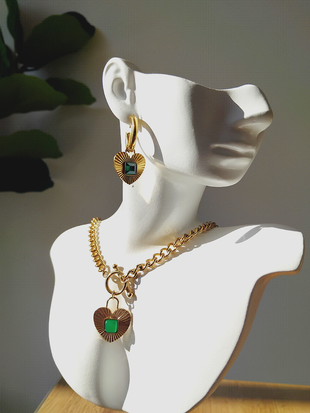 Boucles d'oreilles Talia