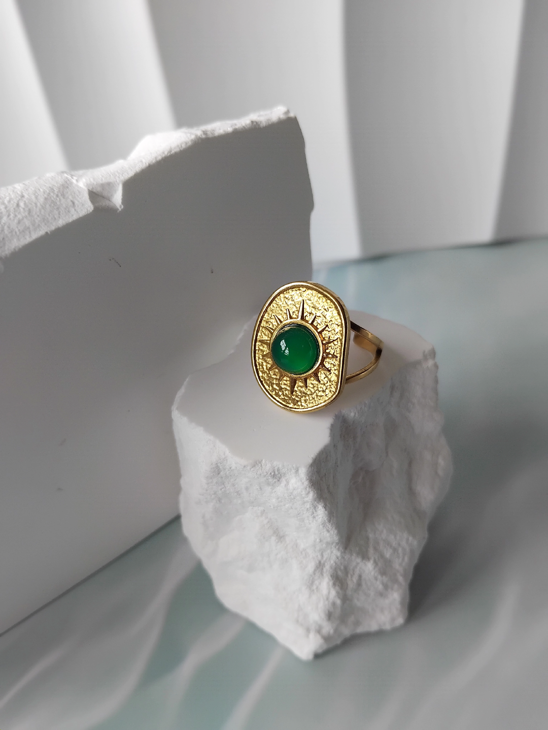 Bague SOLÉA