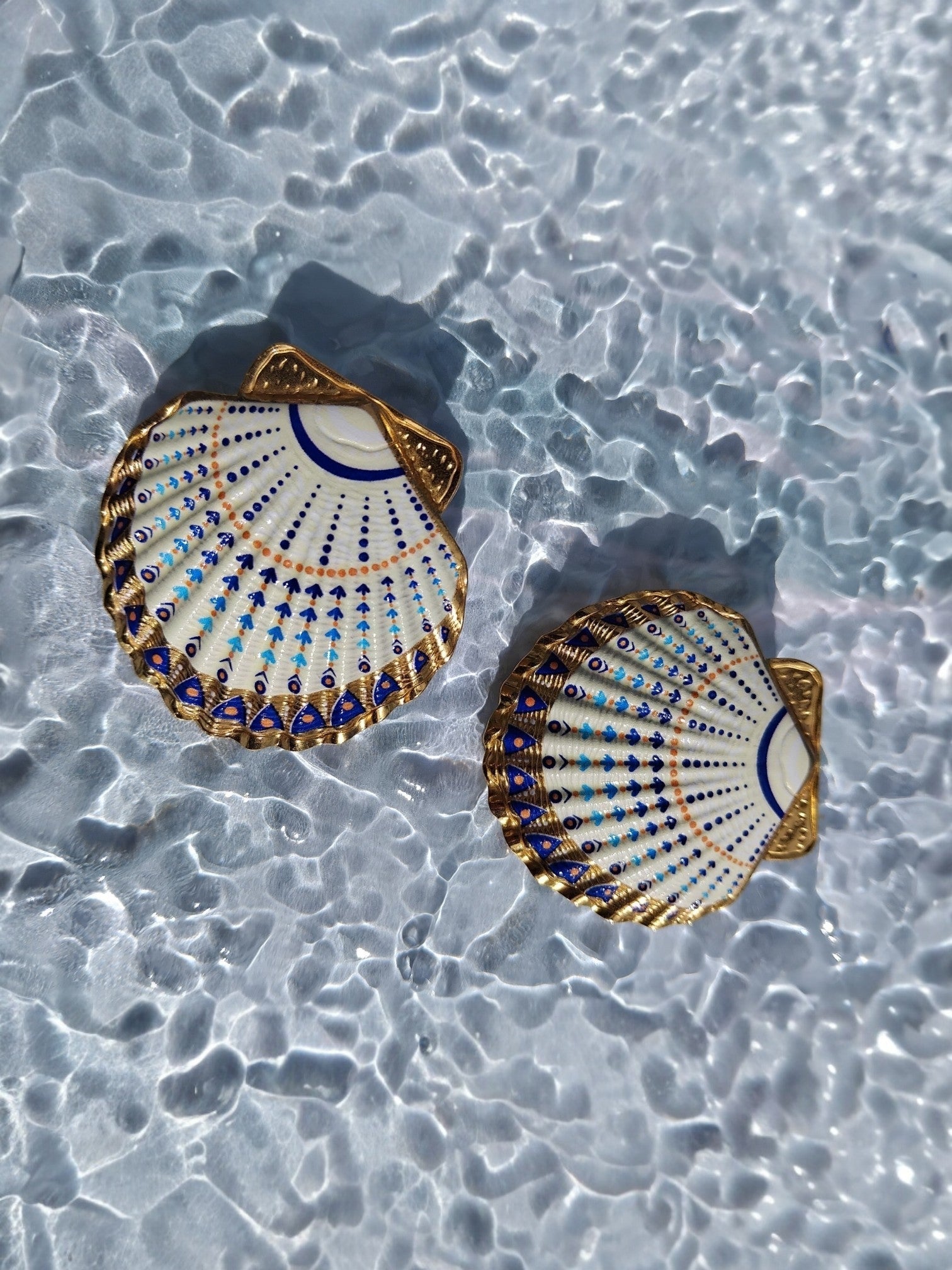 Boucles d'oreilles Bianca