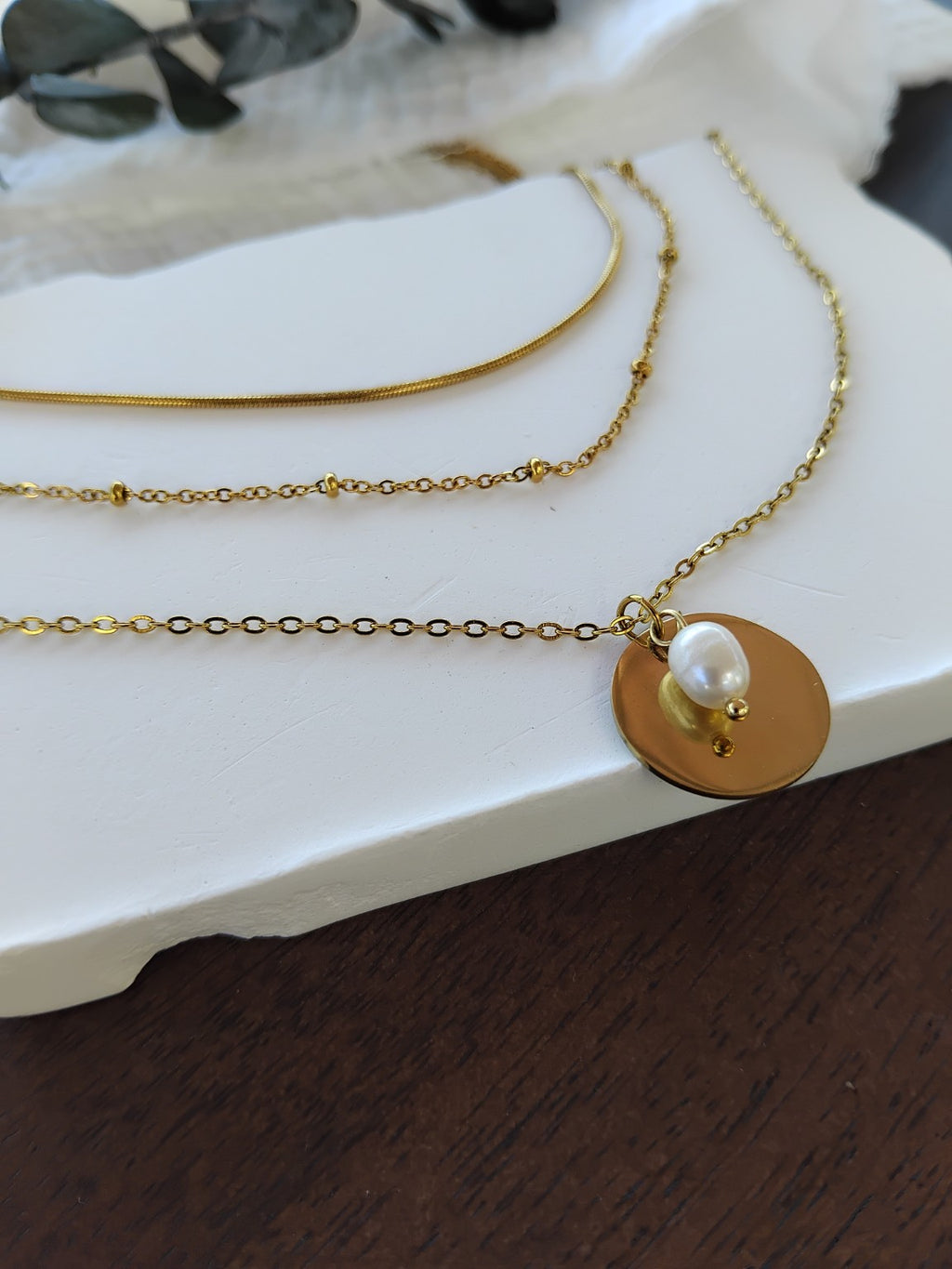 Collier Ophélia