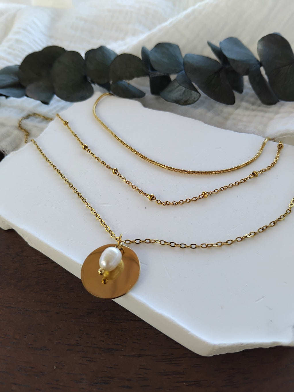 Collier Ophélia
