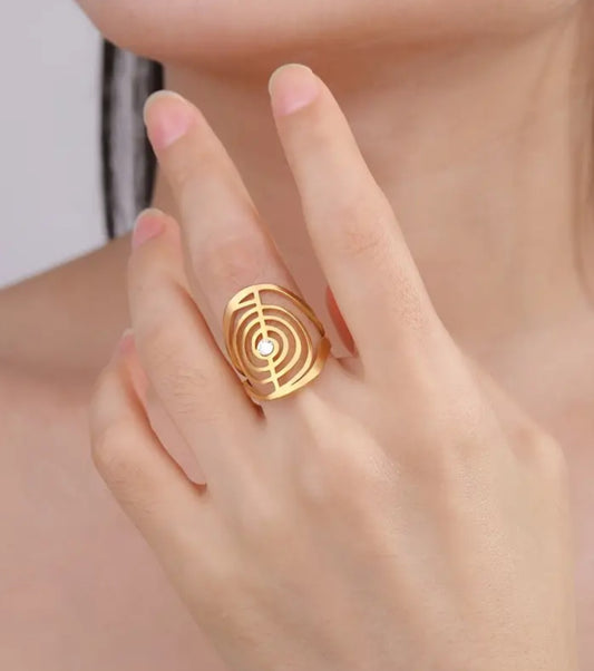 Bague Lily