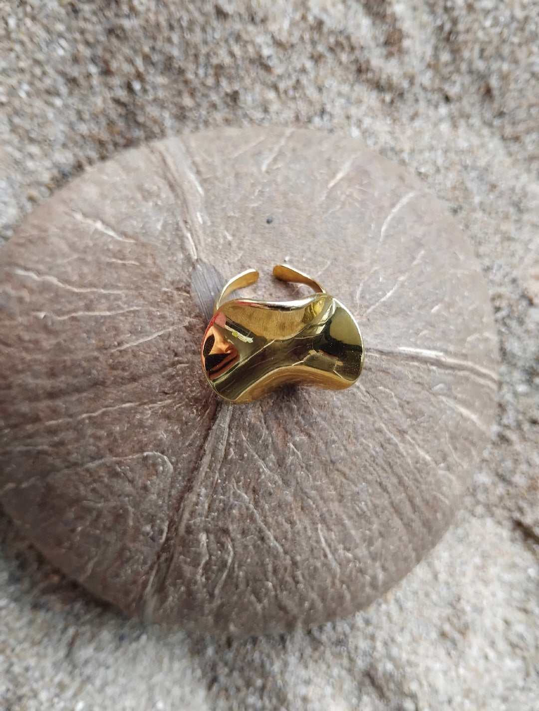 Bague Lin