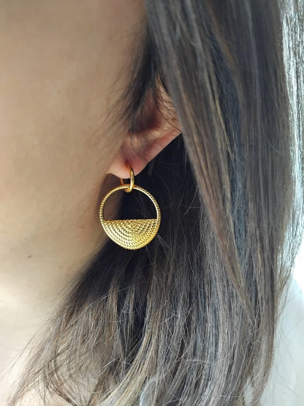 Boucles d'oreilles Isadora