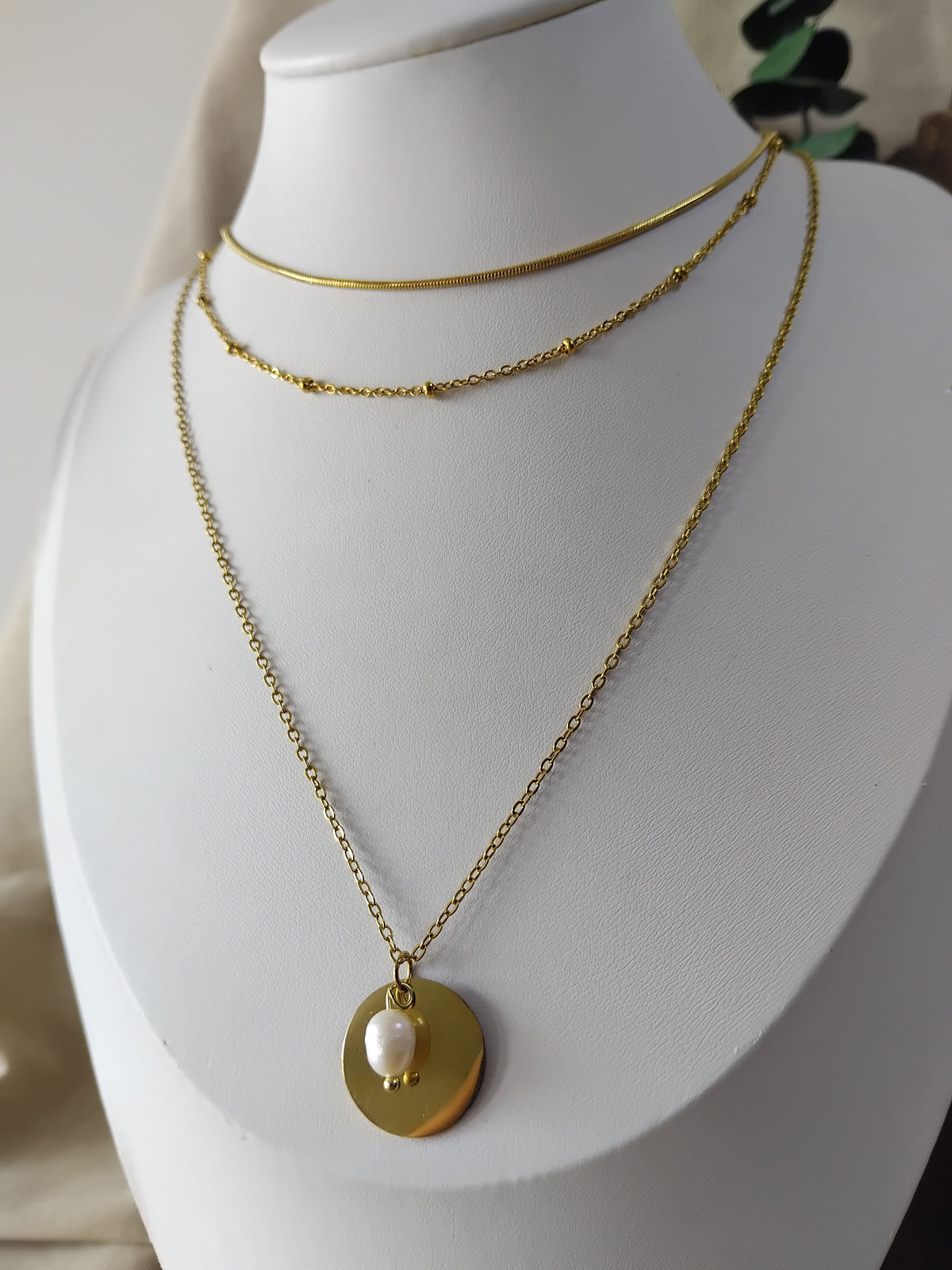 Collier Ophélia