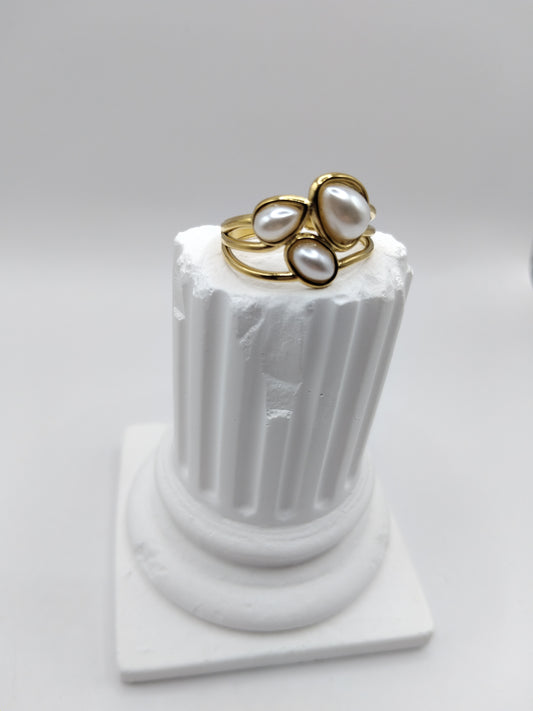 Bague Naia