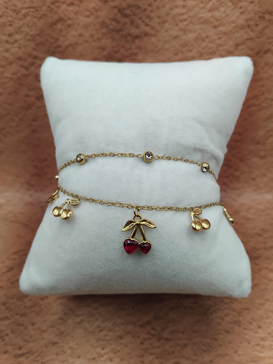 Bracelet de cheville Camille