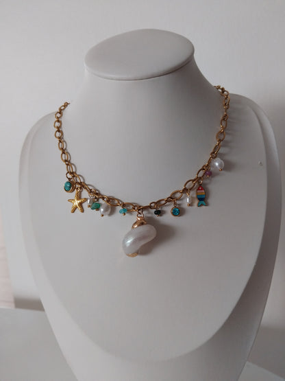 Collier Océane