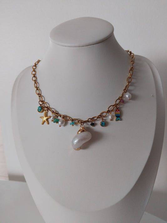 Collier Océane