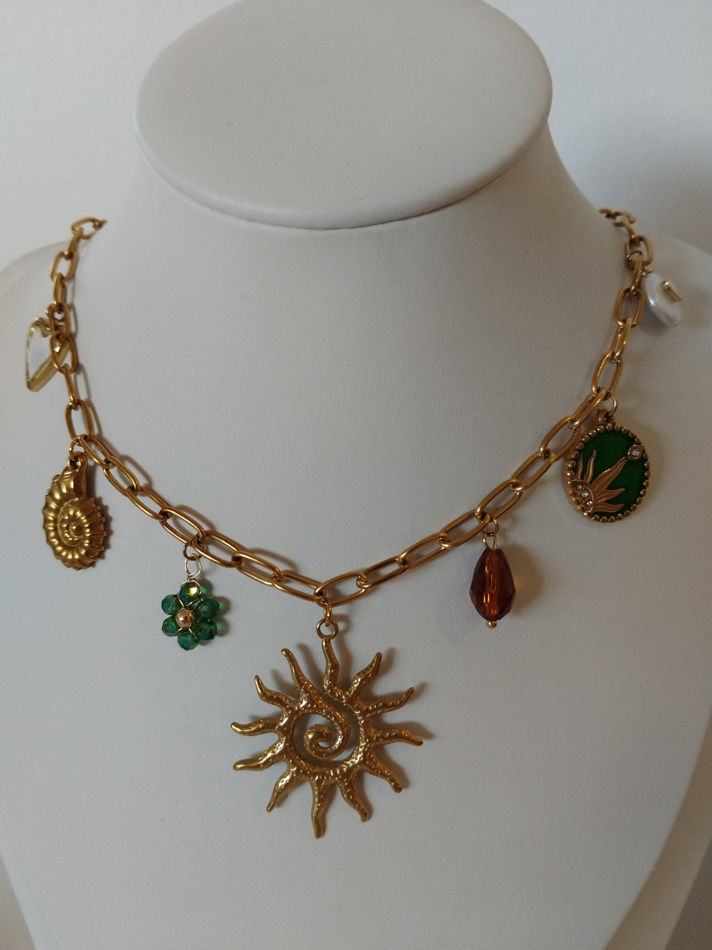 Collier Laurine